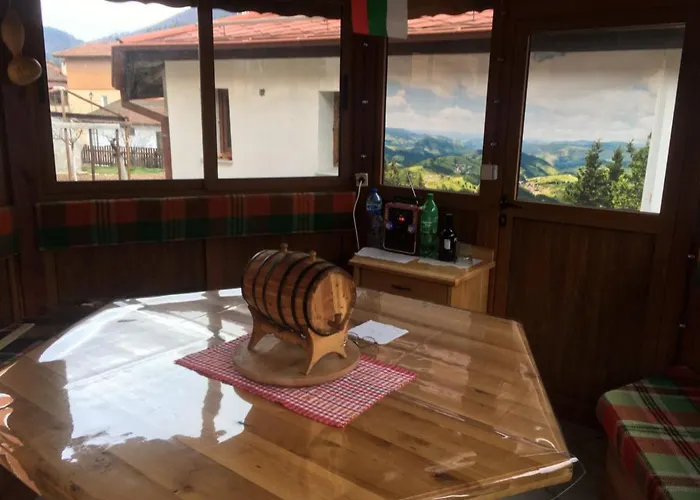 Appartement белевската къща с беседка Belevska House With Gazebo