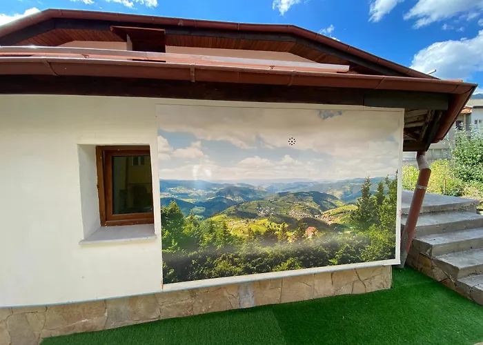 белевската къща с беседка Belevska House With Gazebo *