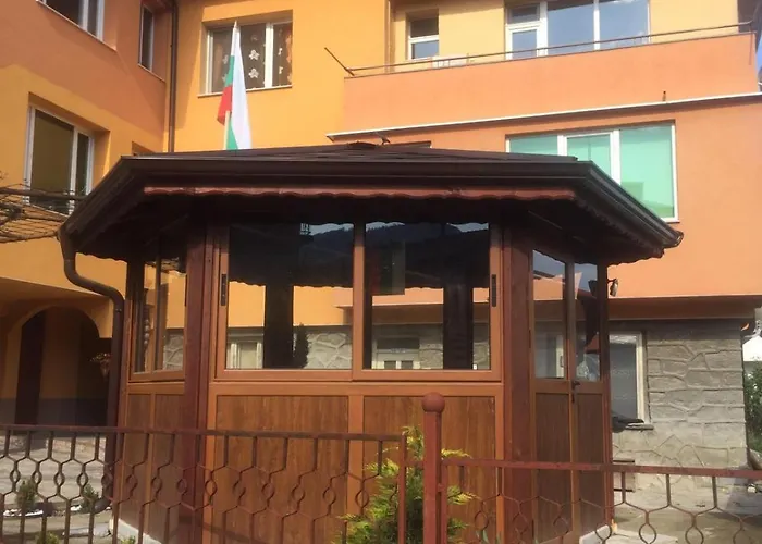 белевската къща с беседка Belevska House With Gazebo Appartement *