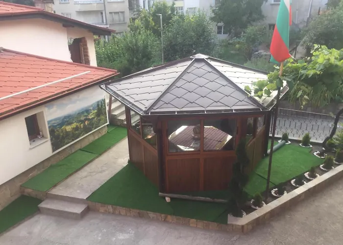 Appartement белевската къща с беседка Belevska House With Gazebo Smolyan